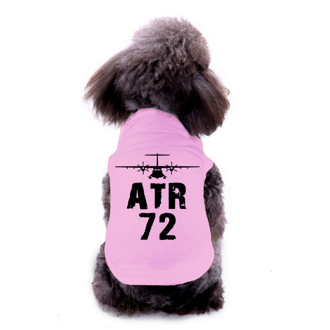 ATR-72 & Plane Designed Dog Pet Vests