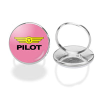 Thumbnail for Pilot & Badge Designed Rings