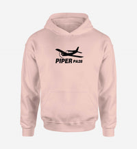 Thumbnail for The Piper PA28 Designed Hoodies