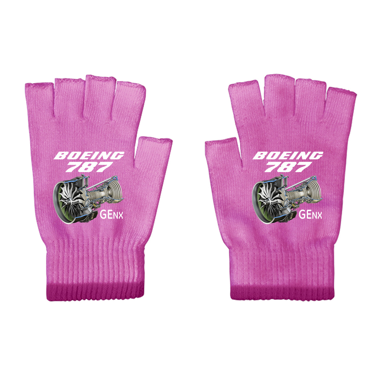 Boeing 787 & GENX Engine Designed Cut Gloves