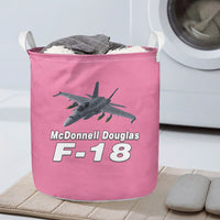 Thumbnail for The McDonnell Douglas F18 Designed Laundry Baskets
