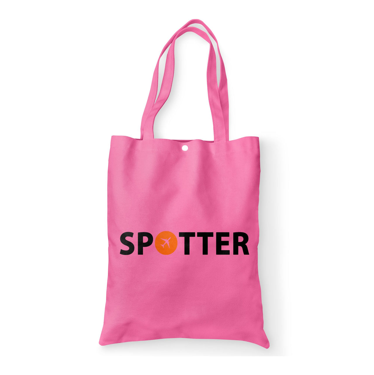 Spotter Designed Tote Bags