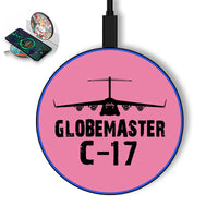 Thumbnail for GlobeMaster C-17 & Plane Designed Wireless Chargers