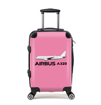 Thumbnail for The Airbus A320 Designed Cabin Size Luggages