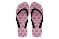 Thumbnail for I Fix Airplanes Designed Slippers (Flip Flops)
