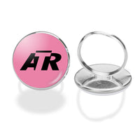Thumbnail for ATR & Text Designed Rings
