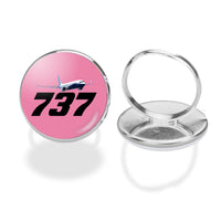 Thumbnail for Super Boeing 737-800 Designed Rings