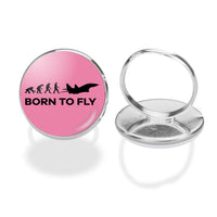 Thumbnail for Born To Fly Military Designed Rings