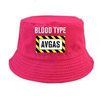 Thumbnail for Blood Type AVGAS Designed Summer & Stylish Hats
