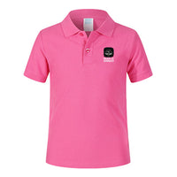 Thumbnail for Keep It Coordinated Designed Children Polo T-Shirts