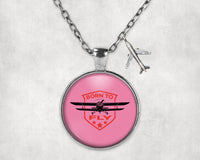 Thumbnail for Super Born To Fly Designed Necklaces