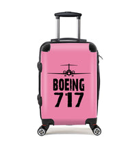 Thumbnail for Boeing 717 & Plane Designed Cabin Size Luggages