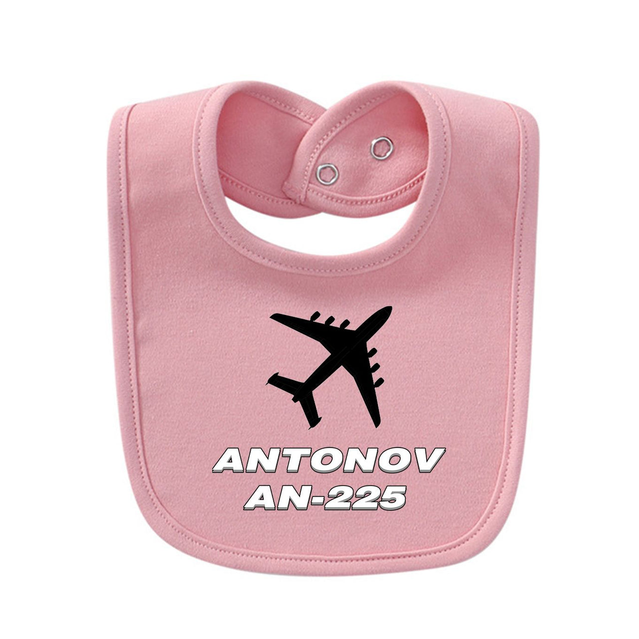 Antonov AN-225 (28) Designed Baby Saliva & Feeding Towels