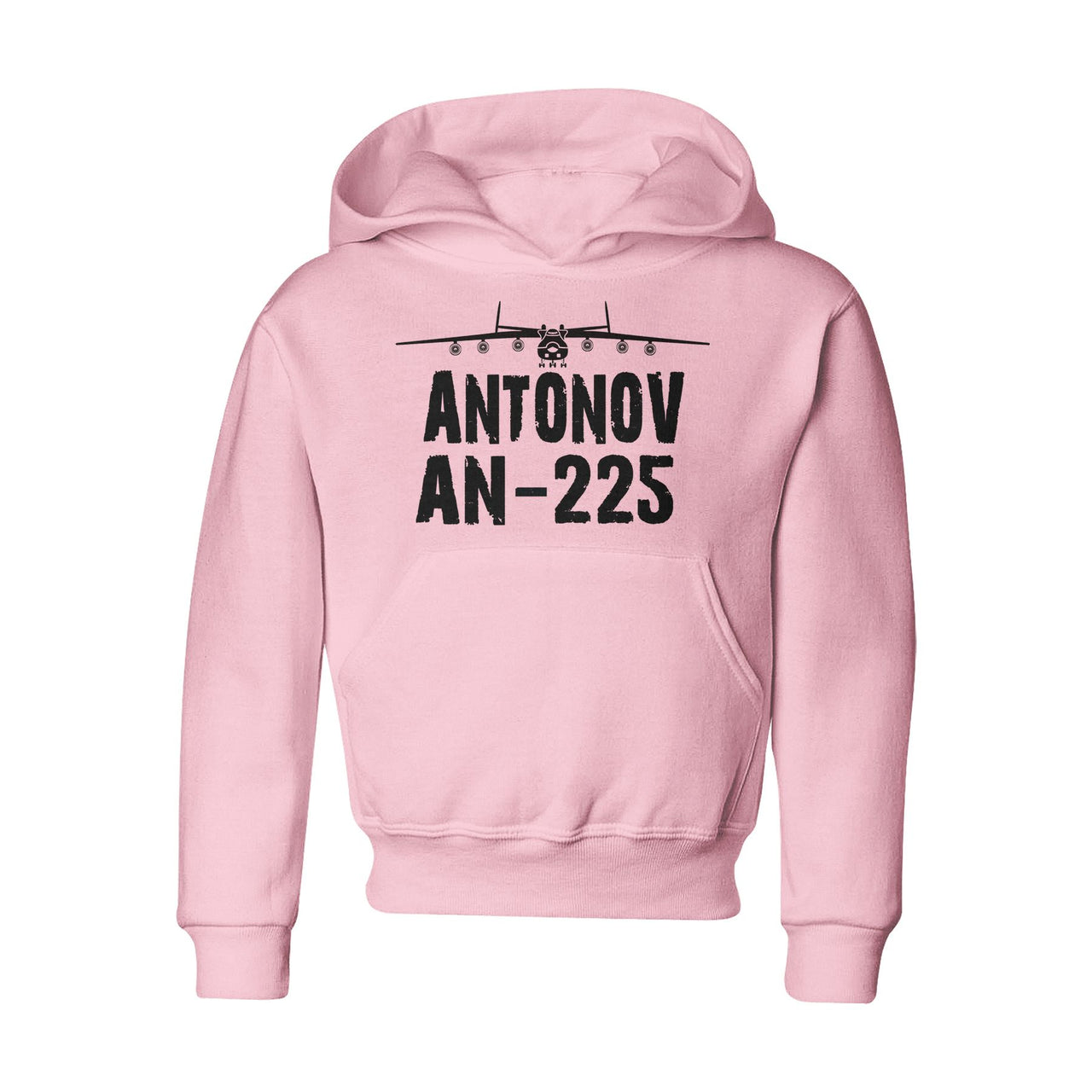 Antonov AN-225 & Plane Designed "CHILDREN" Hoodies