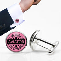 Thumbnail for 100 Original Aviator Designed Cuff Links