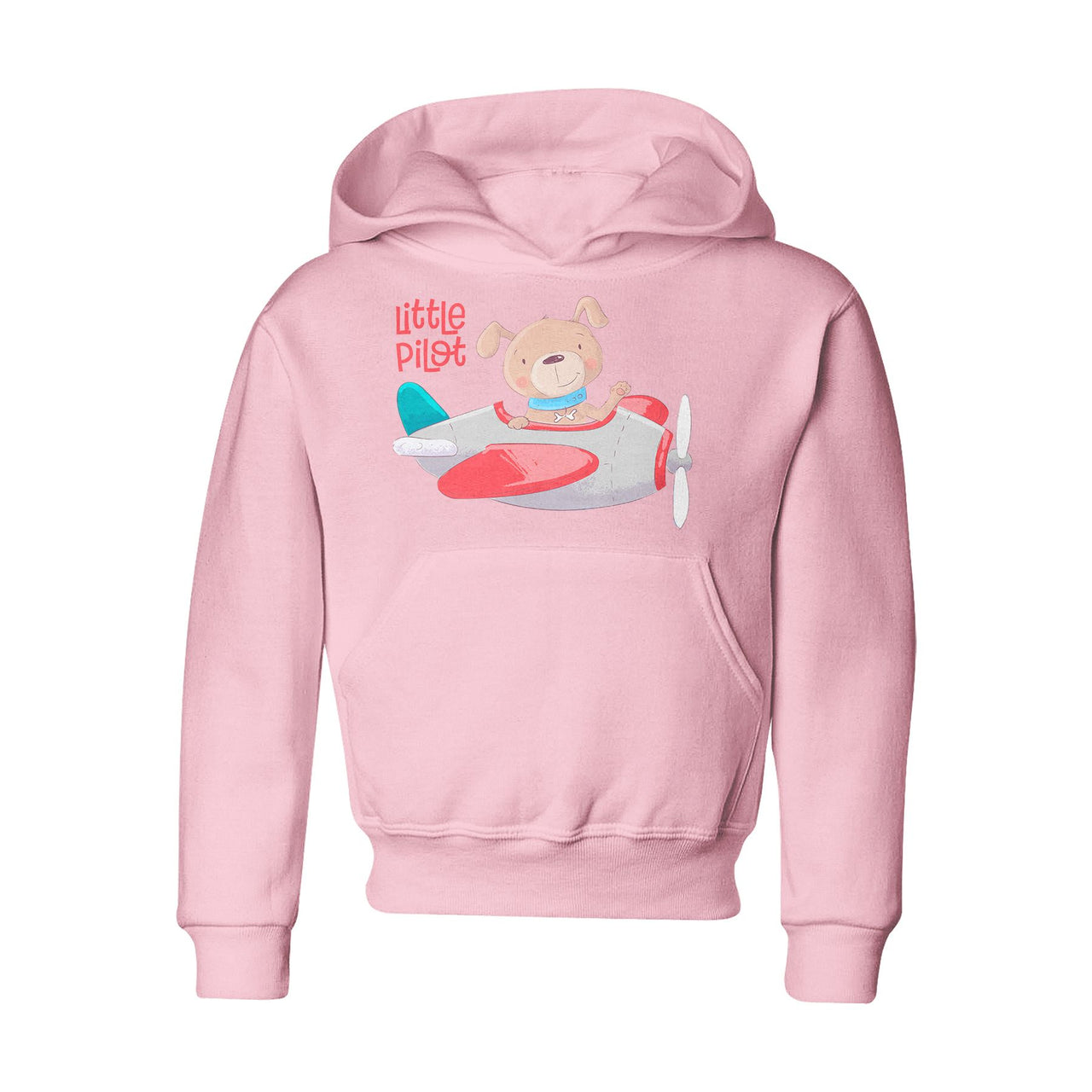 Little Pilot Designed "CHILDREN" Hoodies