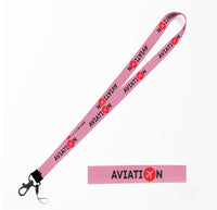 Thumbnail for Aviation Designed Lanyard & ID Holders