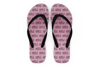 Thumbnail for Pilot Evolution Designed Slippers (Flip Flops)