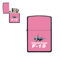 Thumbnail for The McDonnell Douglas F15 Designed Metal Lighters