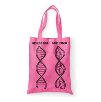 Thumbnail for Aviation DNA Designed Tote Bags