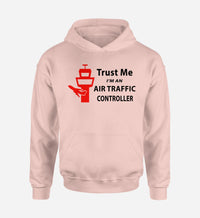 Thumbnail for Trust Me I'm an Air Traffic Controller Designed Hoodies