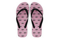 Thumbnail for The Boeing 767 Designed Slippers (Flip Flops)