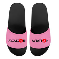 Thumbnail for Aviation Designed Sport Slippers