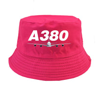 Thumbnail for Super Airbus A380 Designed Summer & Stylish Hats