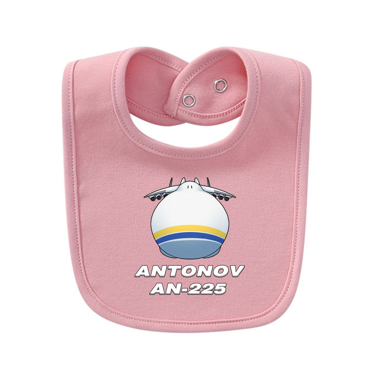 Antonov AN-225 (20) Designed Baby Saliva & Feeding Towels