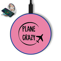 Thumbnail for Plane Crazy Designed Wireless Chargers