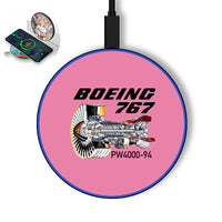 Thumbnail for Boeing 767 Engine (PW4000-94) Designed Wireless Chargers