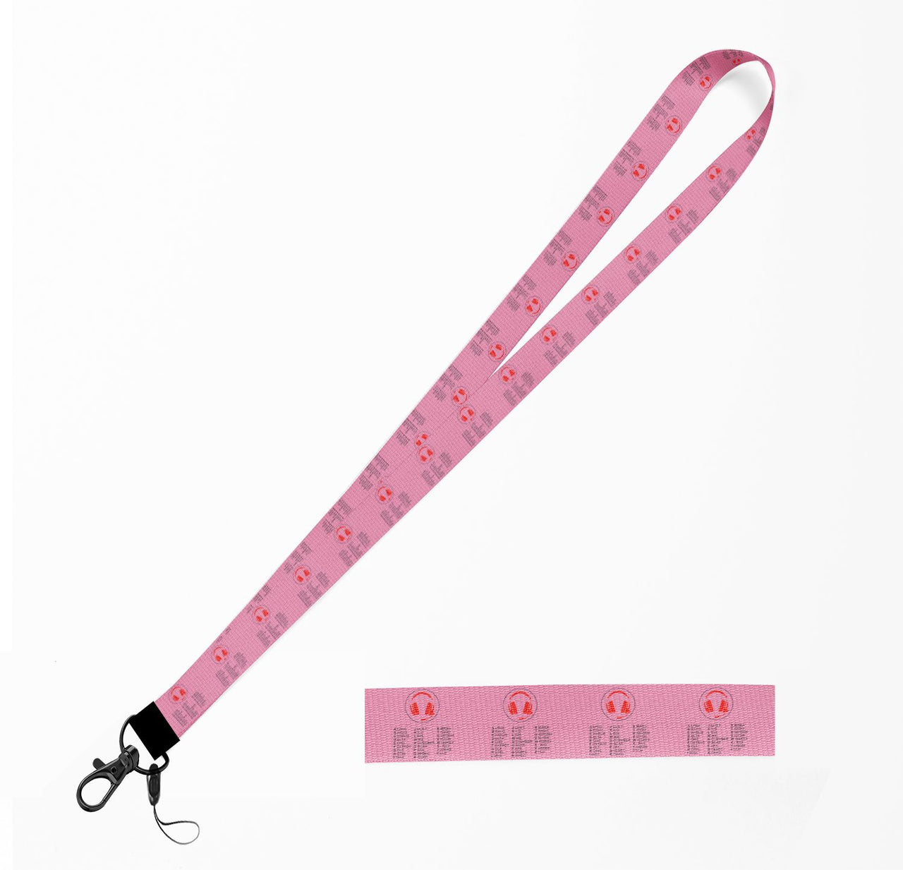 Aviation Alphabet 3 Designed Lanyard & ID Holders