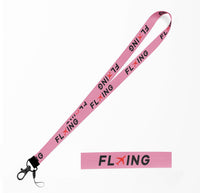 Thumbnail for Flying Designed Lanyard & ID Holders