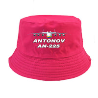 Thumbnail for Antonov AN-225 (16) Designed Summer & Stylish Hats