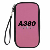 Thumbnail for Super Airbus A380 Designed Travel Cases & Wallets