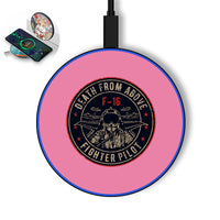 Thumbnail for Fighter Jet 16 - Death From Above Designed Wireless Chargers