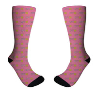 Thumbnail for CPT & 4 Lines Designed Socks