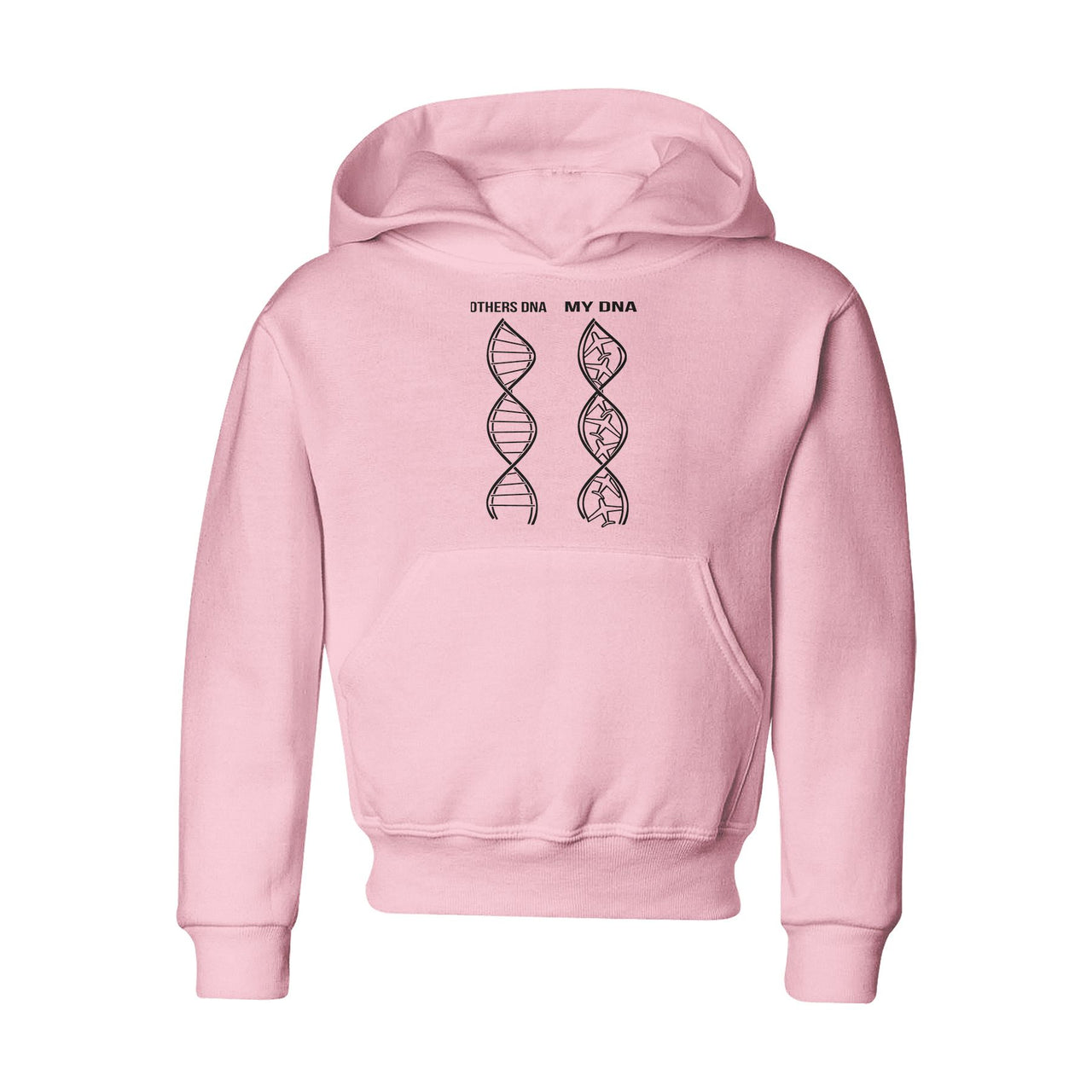 Aviation DNA Designed "CHILDREN" Hoodies