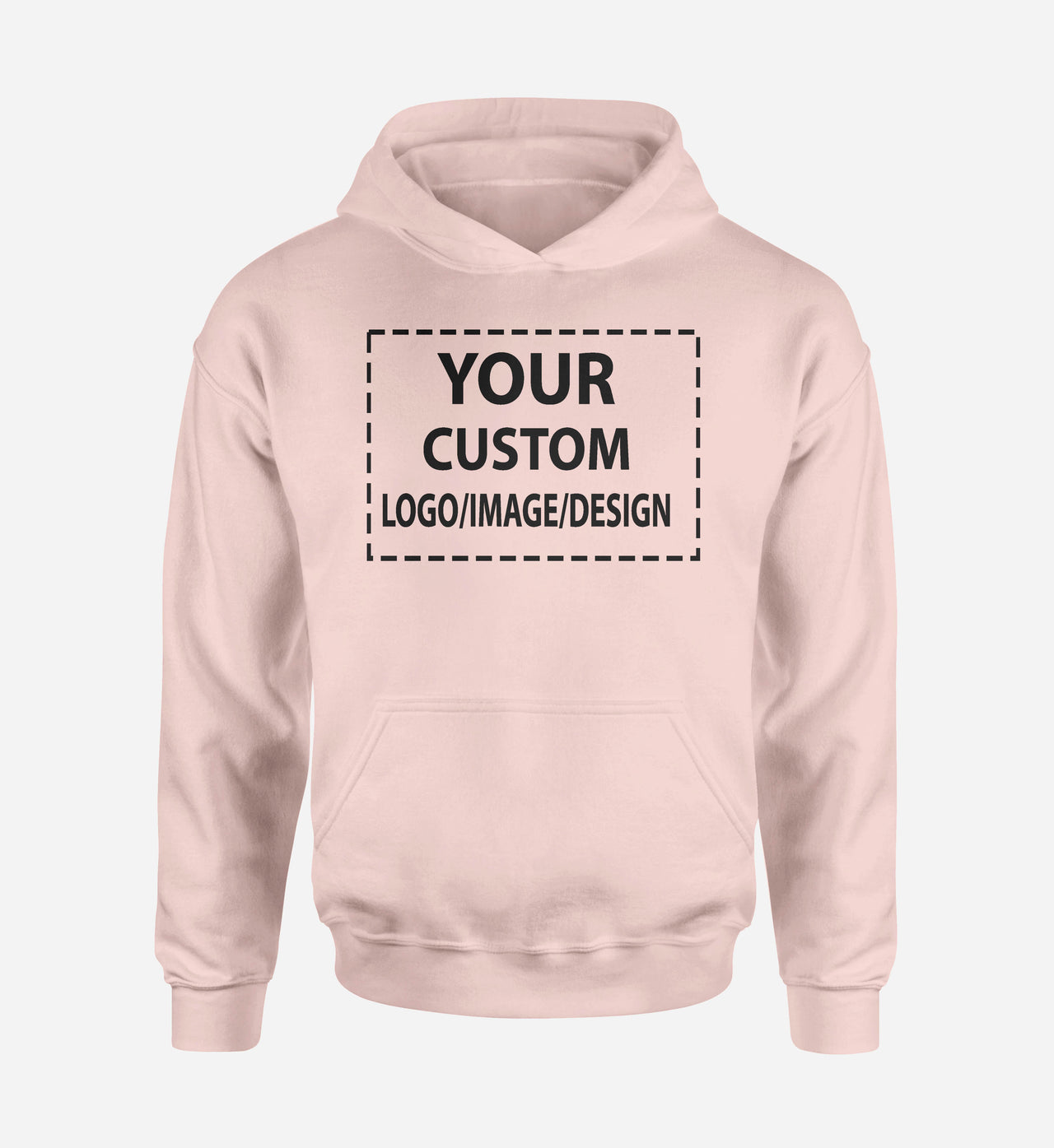 Custom Logo/Design/Image Designed Hoodies