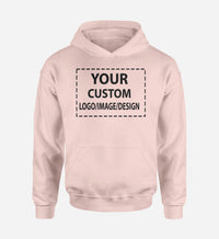 Thumbnail for Custom Logo/Design/Image Designed Hoodies