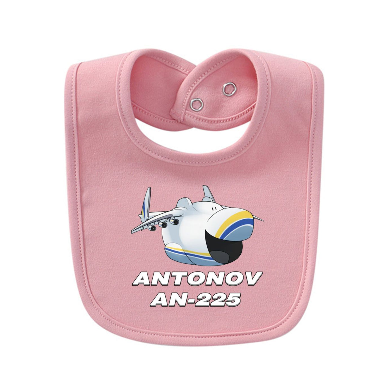 Antonov AN-225 (23) Designed Baby Saliva & Feeding Towels