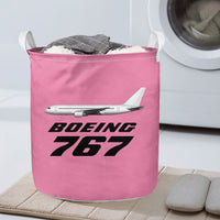 Thumbnail for The Boeing 767 Designed Laundry Baskets