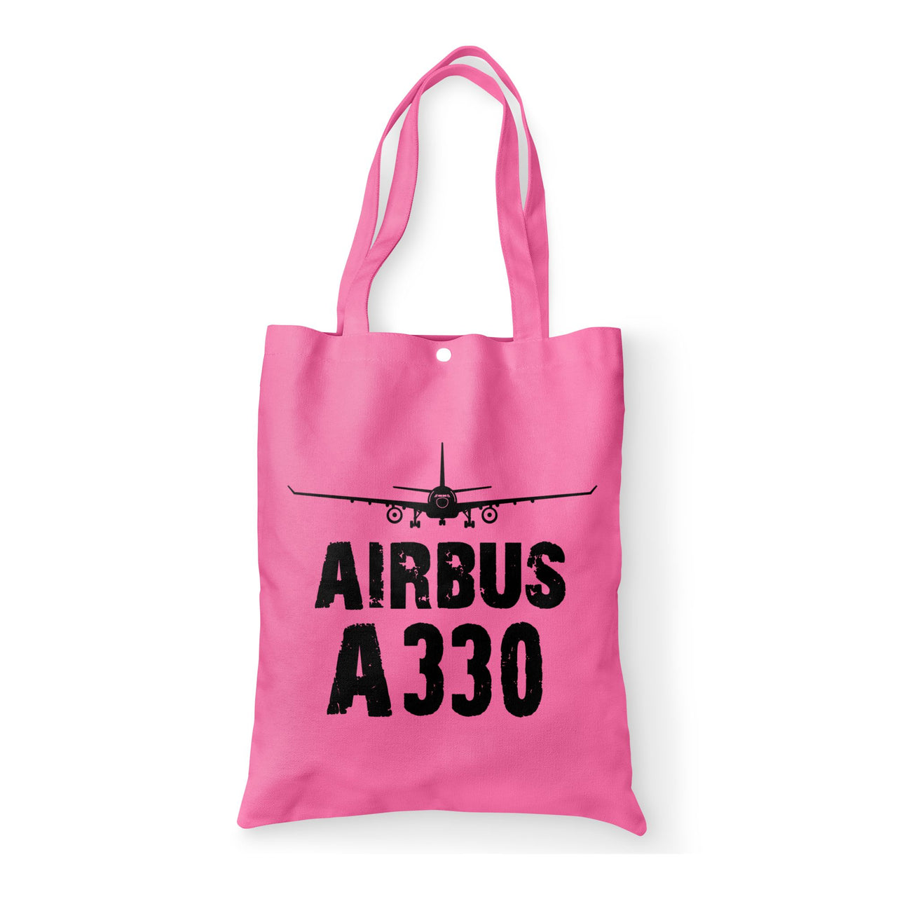 Airbus A330 & Plane Designed Tote Bags