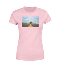 Thumbnail for Face to Face with Beautiful Jet Designed Women T-Shirts