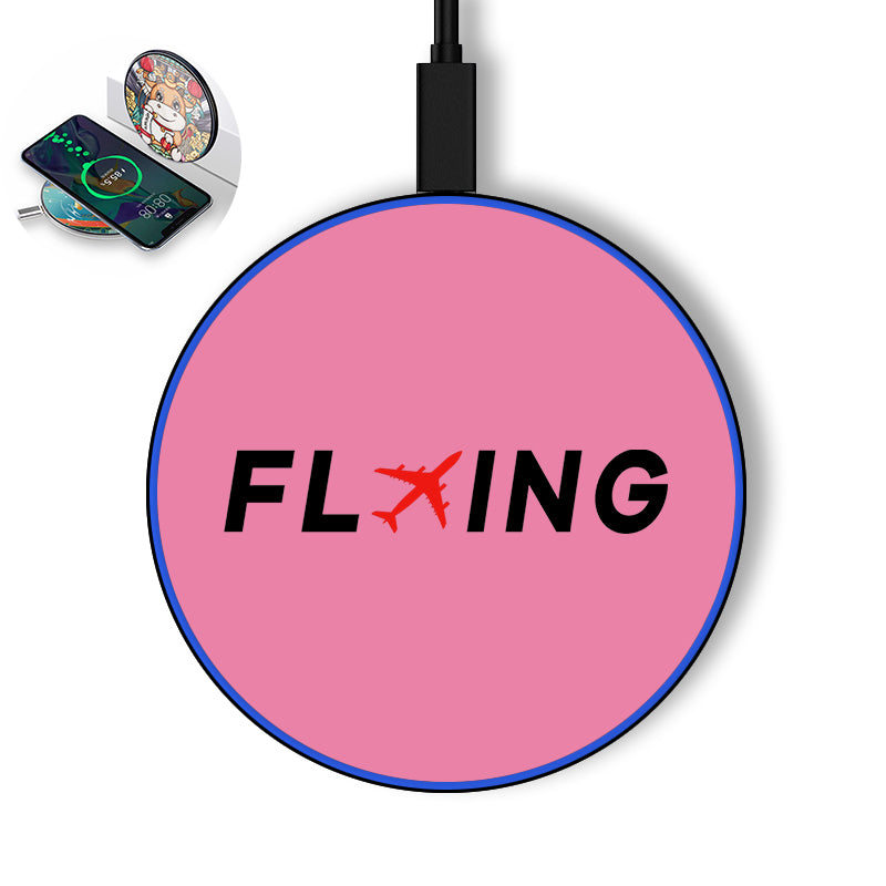 Flying Designed Wireless Chargers