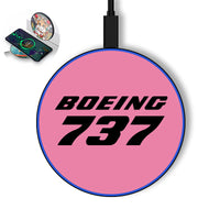 Thumbnail for Boeing 737 & Text Designed Wireless Chargers