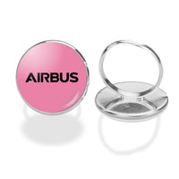 Thumbnail for Airbus & Text Designed Rings