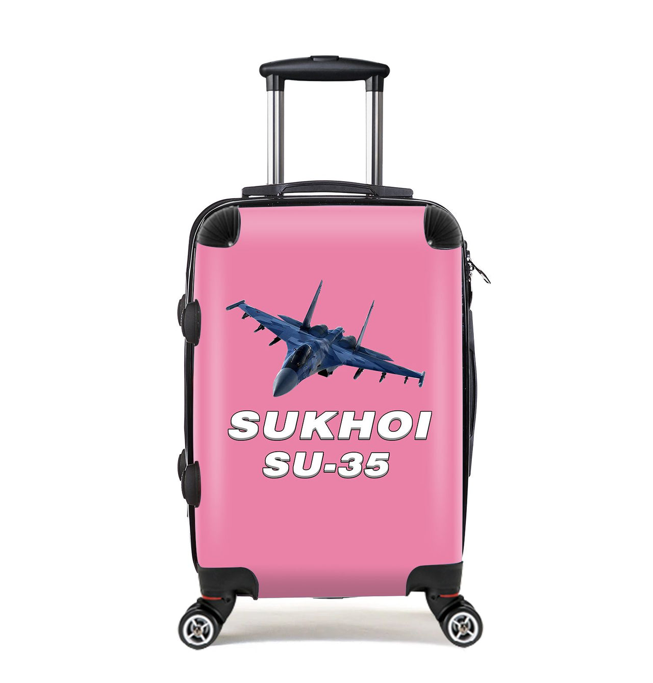 The Sukhoi SU-35 Designed Cabin Size Luggages