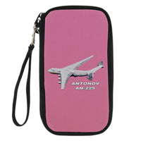 Thumbnail for Antonov AN-225 (10) Designed Travel Cases & Wallets