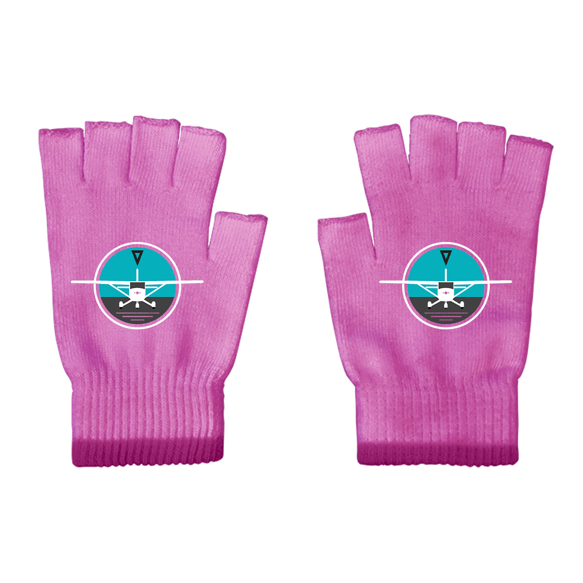 Cessna & Gyro Designed Cut Gloves